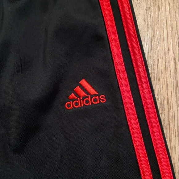 Adidas toddler sweatpants size 12 mo - Picture 2 of 5